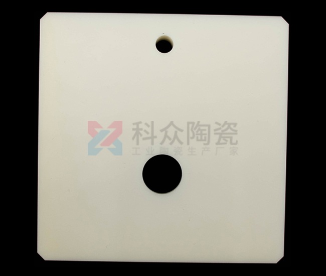 氧化鋁陶瓷件有些什么特點呢？（圖）