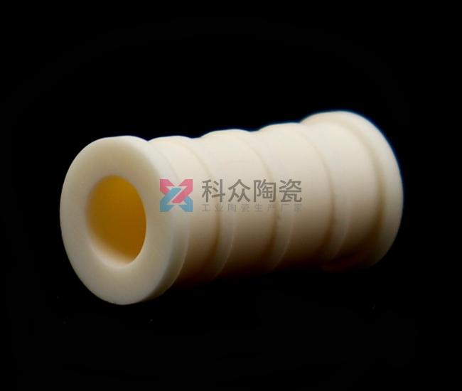 耐磨陶瓷管對比其他管道在使用時間上有哪些優勢？（圖）
