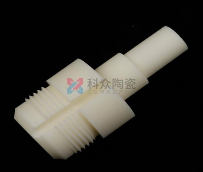 氧化鋁陶瓷表面發黑應該怎么處理呢？（圖）