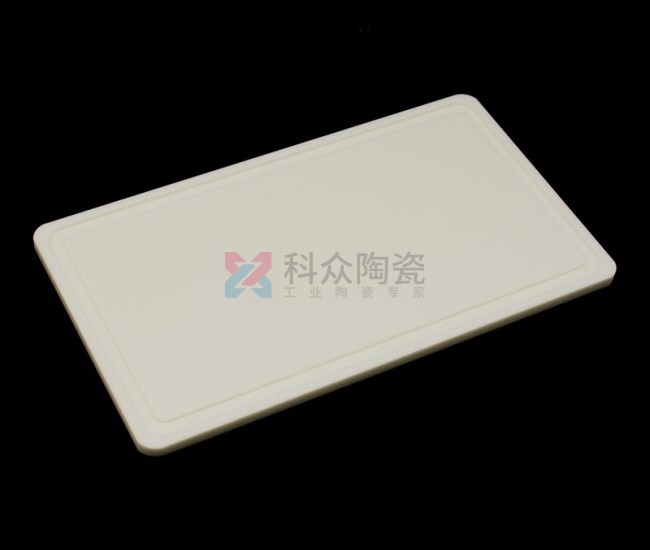 氧化鋁陶瓷材料能加工成的陶瓷零件有哪些呢？（圖）