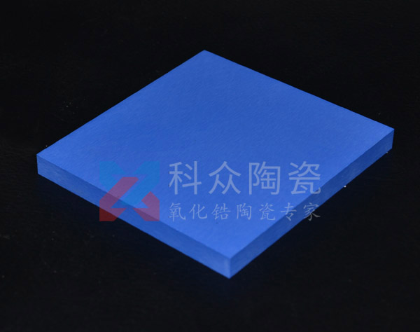 藍色氧化鋯陶瓷的優勢有哪些呢？（圖）