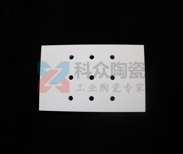 氧化鋯陶瓷板和氧化鋁陶瓷板有什么不同呢？（圖）