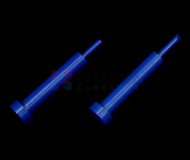 藍色氧化鋯陶瓷的優勢有哪些呢？（圖）