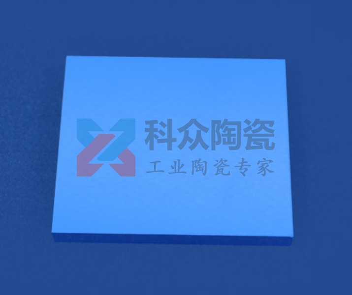 藍色氧化鋯陶瓷是如何制備生產的？