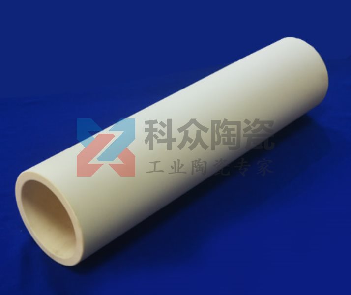 耐磨陶瓷管為什么會使用會越來越廣泛呢？（圖）